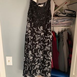Paisley Dress